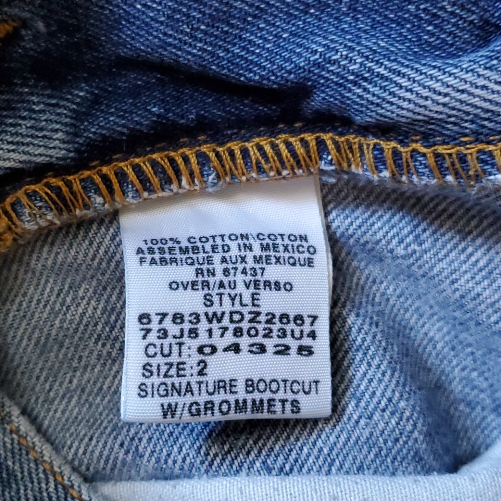 VINTAGE Ralph Lauren Jeans - Picture 4 of 6
